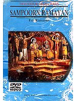 Sampoorn Ramayan Full Ramayan Devotional Drama Series (Hindi with English Subtitles) (DVD Video)