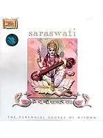 Saraswati: The Perennial Source of Wisdom (Audio CD)