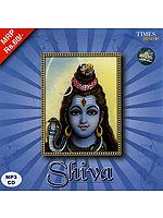 Shiva (MP3 CD): Over 4 Hours of Devotional Music
