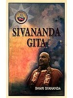 Sivananda Gita (An Epistolary Autiobiography)