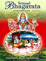 Srimad Bhagavata: The Holy Book of God - Volume Three (Skandha X)