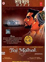 Taj Mahal (Hindi Film) (DVD Video)