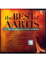 The Best of Aartis (For the Eternal Peace of the Mankind) (Audio CD)