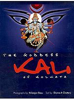 The Goddess Kali of Kolkata