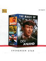 The Magic of Dev Anand Evergreen Star (Audio CD)