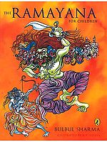 The Ramayana For Children