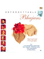 Unforgettable Bhajans (Audio CD)