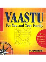 VAASTU: For You and Your Family (Free Magnetic Compass with this book)
