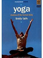 Yoga Body Talk (Mudras Of The Human Body) (DVD Video)