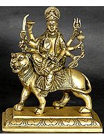Goddess Durga (Sheran wali Mata)