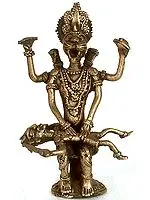 Narasimha Avatara of Vishnu