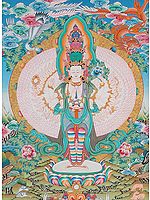 Samantmukha Avalokiteshvara