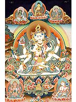 Goddess Ushnishavijaya