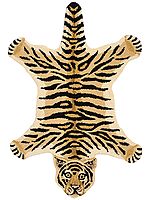 Tiger Yogic Asana Mat