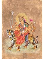 Goddess Durga