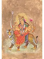 Goddess Durga