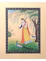 Ragini Kakubha: Ragamala Painting