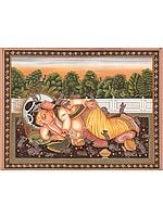 The Compassionate Lord Ganesh