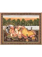 The Compassionate Lord Ganesh