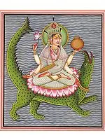 Goddess Ganga