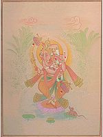 Nrittya Ganesha
