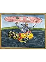 Varaha Incarnation of Lord Vishnu