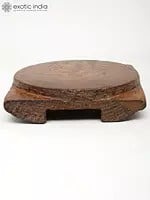 10" Square Shape Designer Pedestal (Chowki)