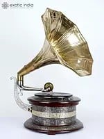 26" Vintage Gramophone | Musical Player