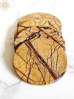 Marble Bidasar Coasters (Set of 4)