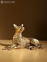 8" Decorative German Shepherd Dog | Table Decor