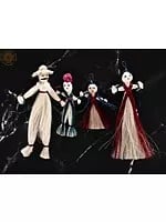 Fibre Family Doll (Languishing Art)