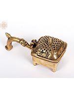 Brass Incense Burner