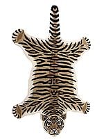 Tiger Wool Yogic Asana Mat