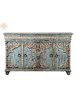 Vintage Cabinet For Living Room (Mango Wood)