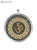 Om (AUM) Pendant