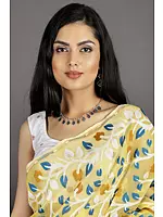 Stylish Sterling Silver Necklace | Indian Jewelry