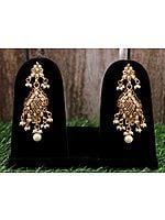 Designer Dangle Earrings | Indian Fashion Jewelry
