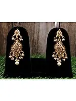 Designer Dangle Earrings | Indian Fashion Jewelry
