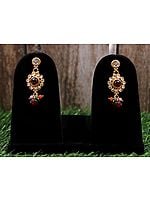 Stone Fashion Earring