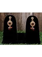 Stone Fashion Earring