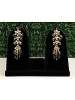Designer Dangle Earrings | Indian Fashion Jewelry
