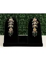 Designer Dangle Earrings | Indian Fashion Jewelry