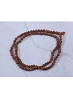 Rudraksha Mala | Handmade Spiritual Jewelry