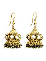 Kundan Chandeliers Earrings