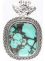 Turquoise Pendant