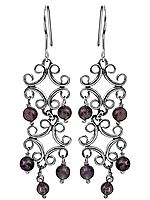 Iolite Chandeliers