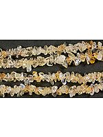 Citrine Chips