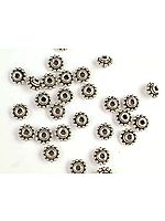 Sterling Round Beads