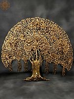 The Bodhi Tree - Super Large Wall Hanging