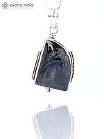 Sodalite Gemstone Pendant